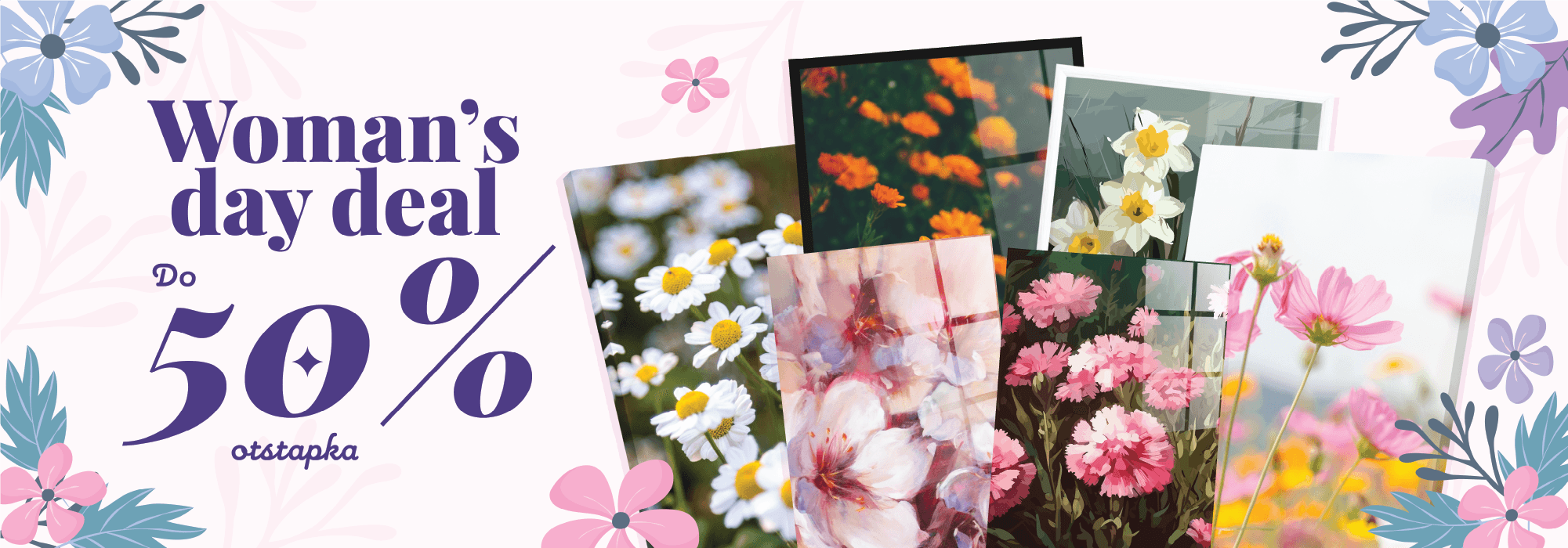 Campaign Banner - womens-day